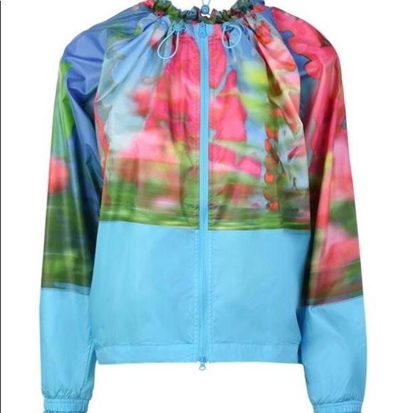 Adidas Stellasport Stella McCartney Jacket NEW Sm NWT Adidas Stellasport Stella McCartney Jacket NEW Sm NWT